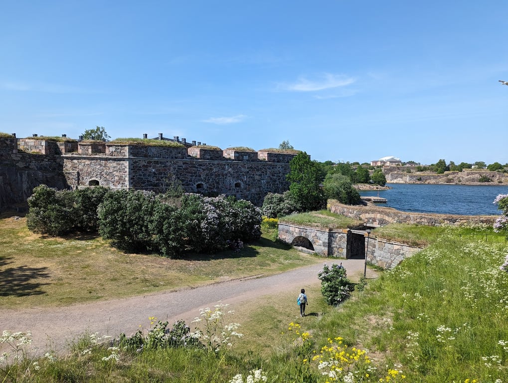 Suomenlinna Fortress