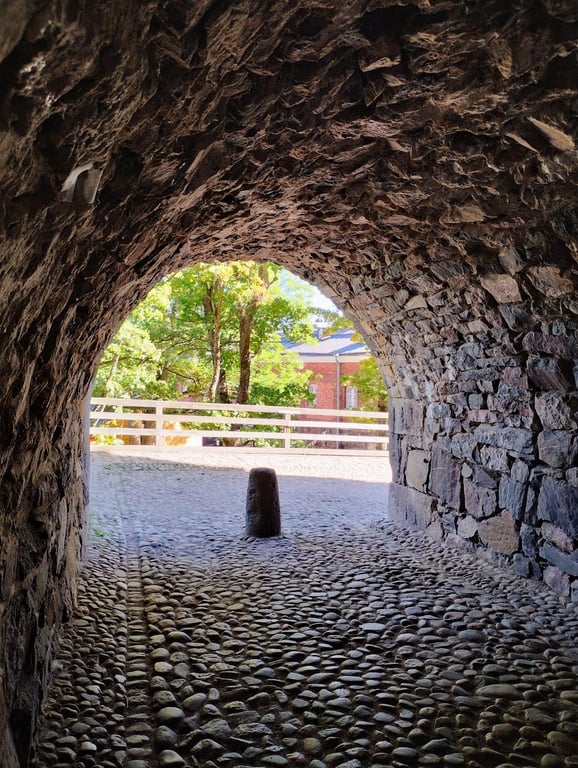 Suomenlinna Fortress