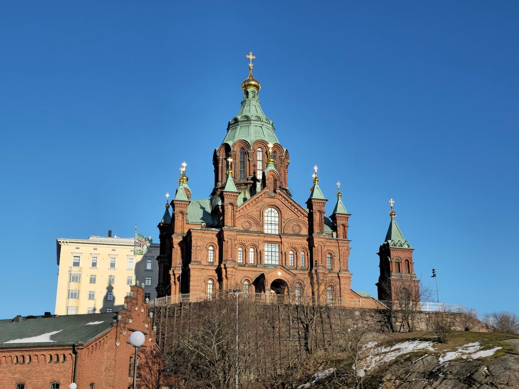 Uspenski Cathedral