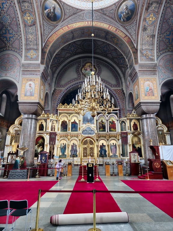 Uspenski Cathedral