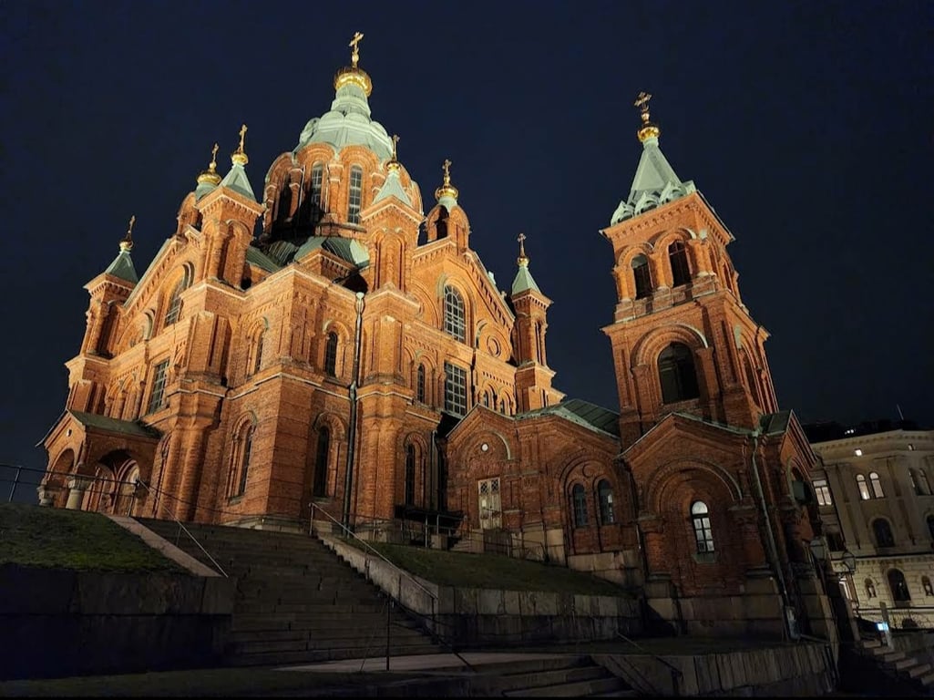 Uspenski Cathedral