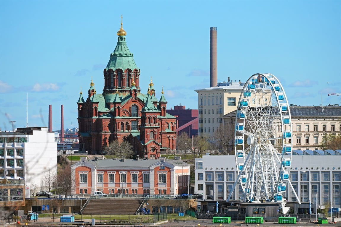 Uspenski Cathedral