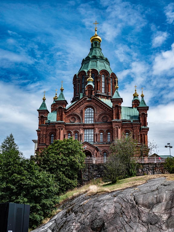 Uspenski Cathedral