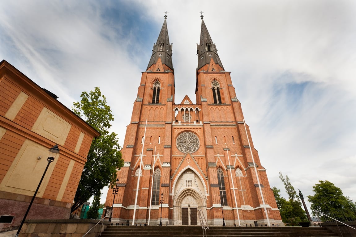 Uppsala Cathedral