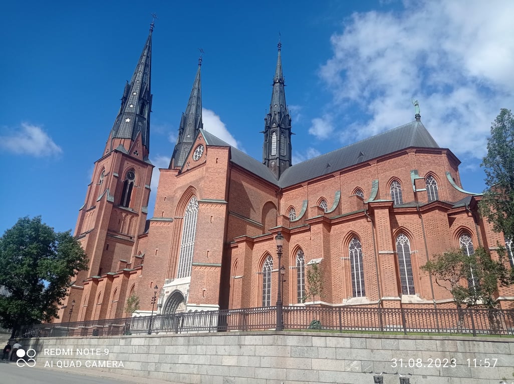 Uppsala Cathedral