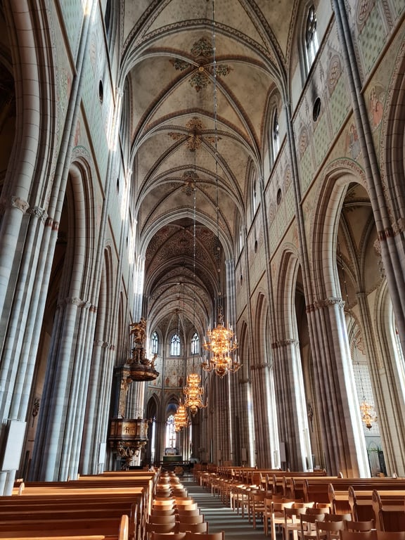 Uppsala Cathedral