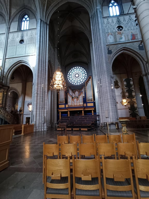 Uppsala Cathedral
