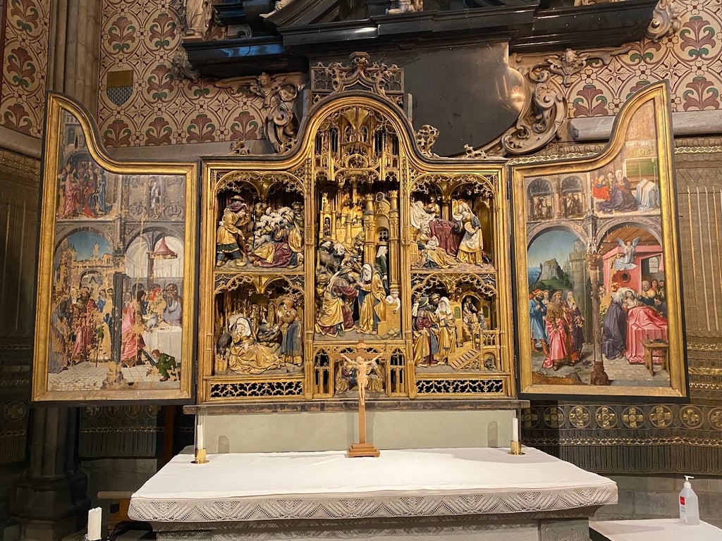 Uppsala Cathedral