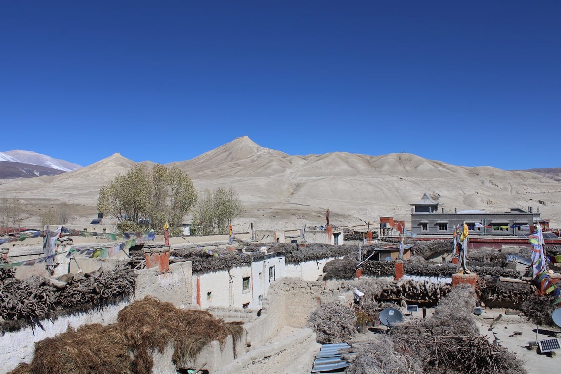 Upper Mustang