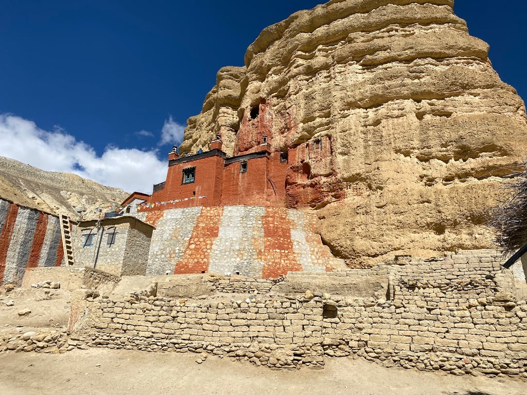 Upper Mustang