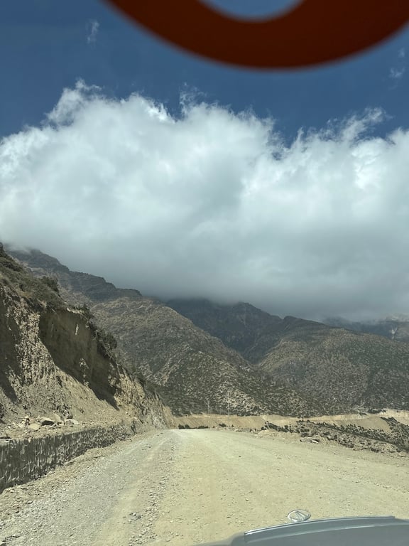 Upper Mustang