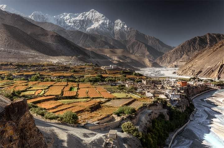 Upper Mustang