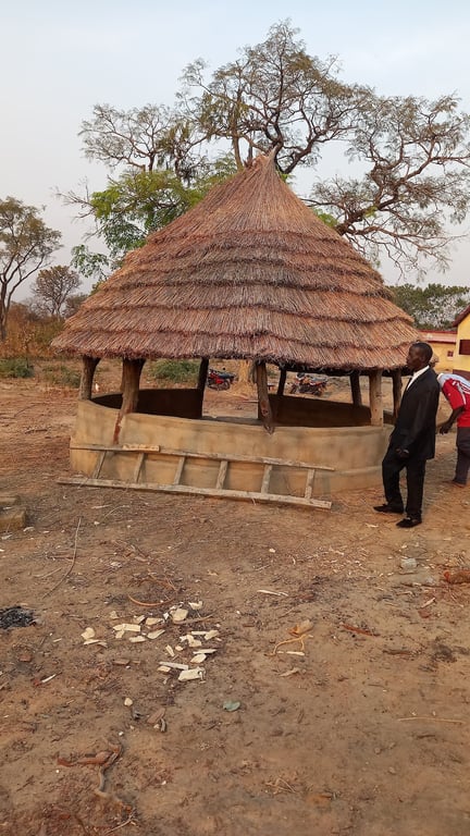 Upper Niger National Park