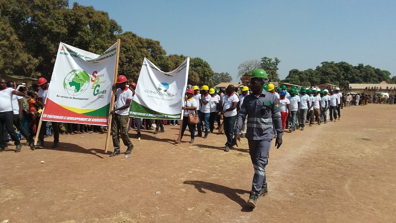 Upper Niger National Park