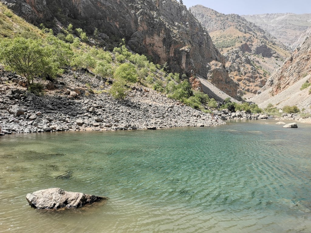 Urungach Jade Lakes
