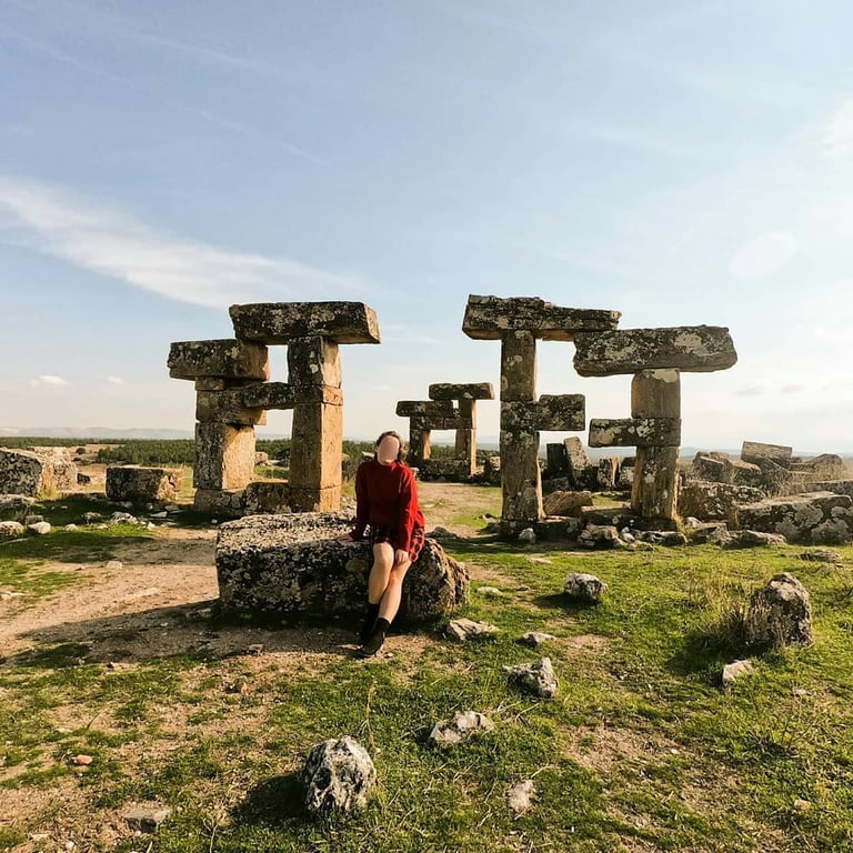 Blaundus Antik Kenti