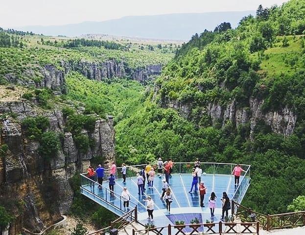 Ulubey Kanyonu