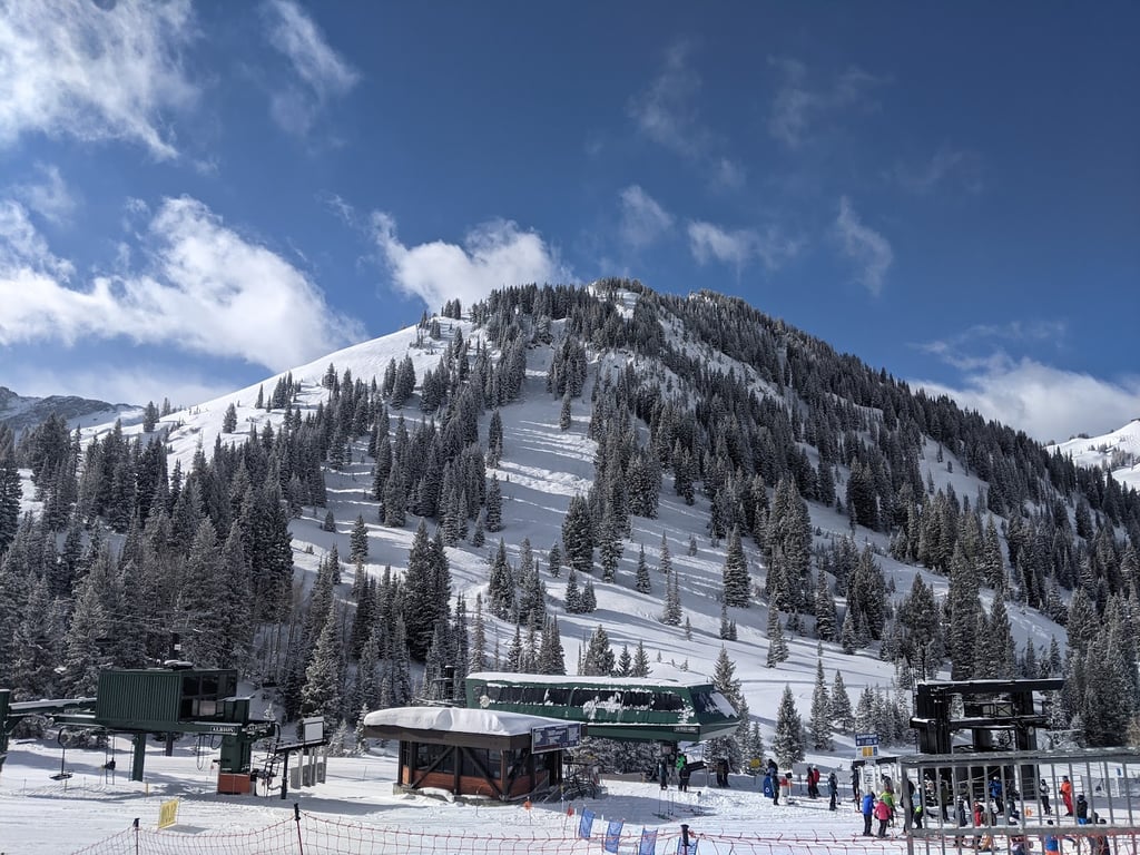 Alta Ski Area