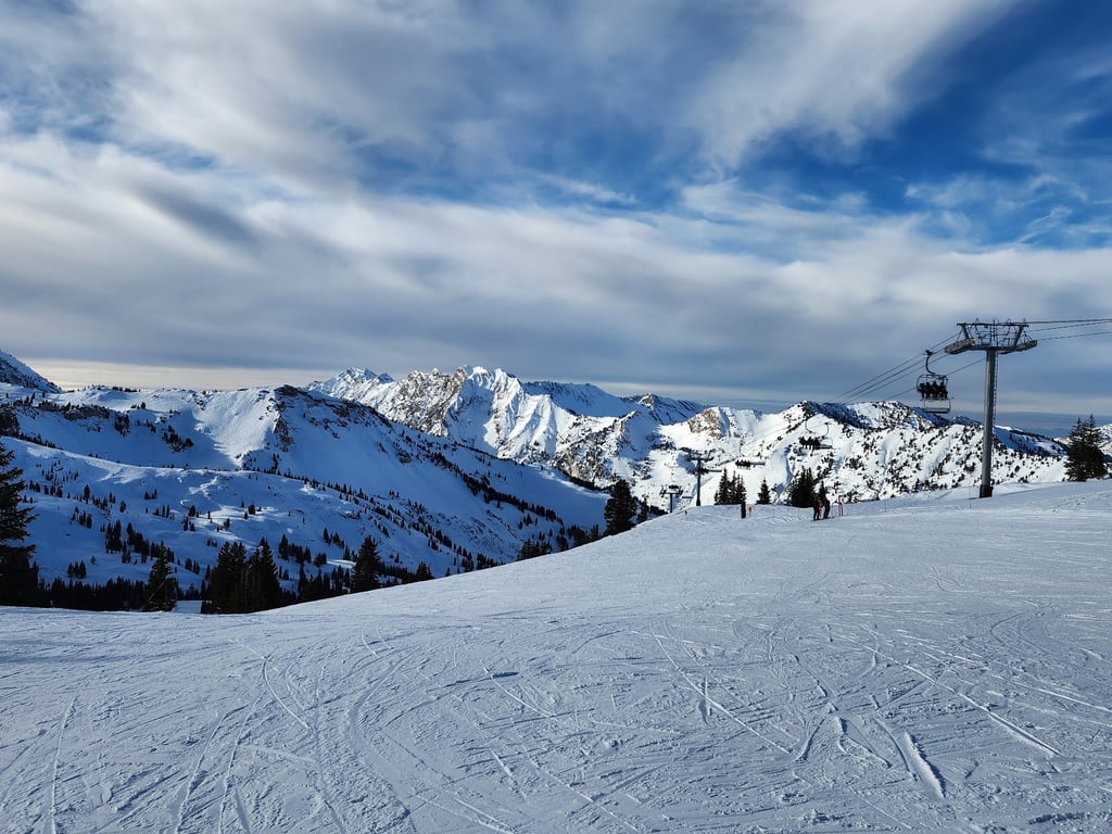 Alta Ski Area