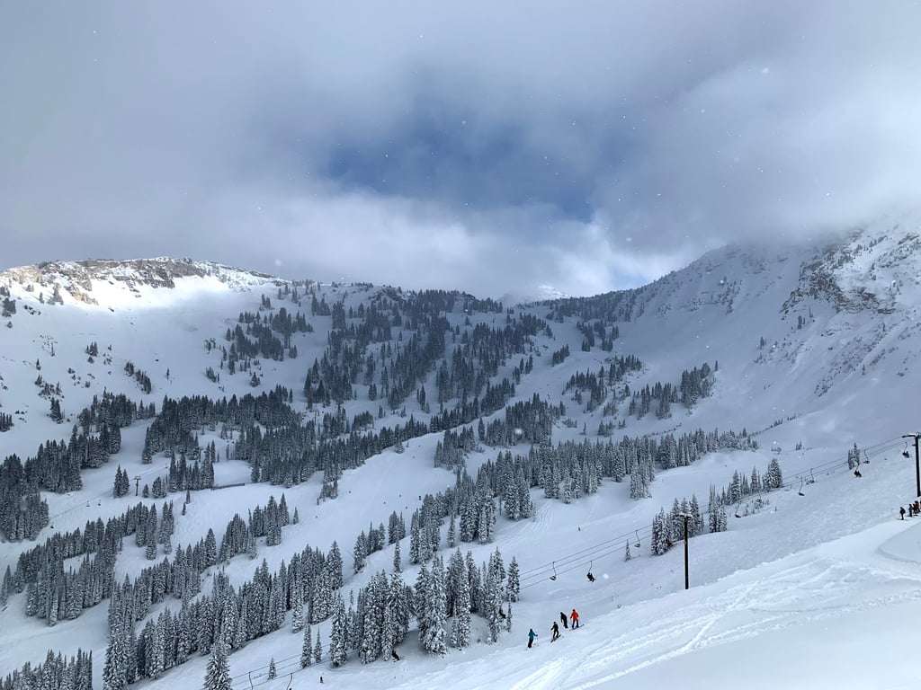 Alta Ski Area