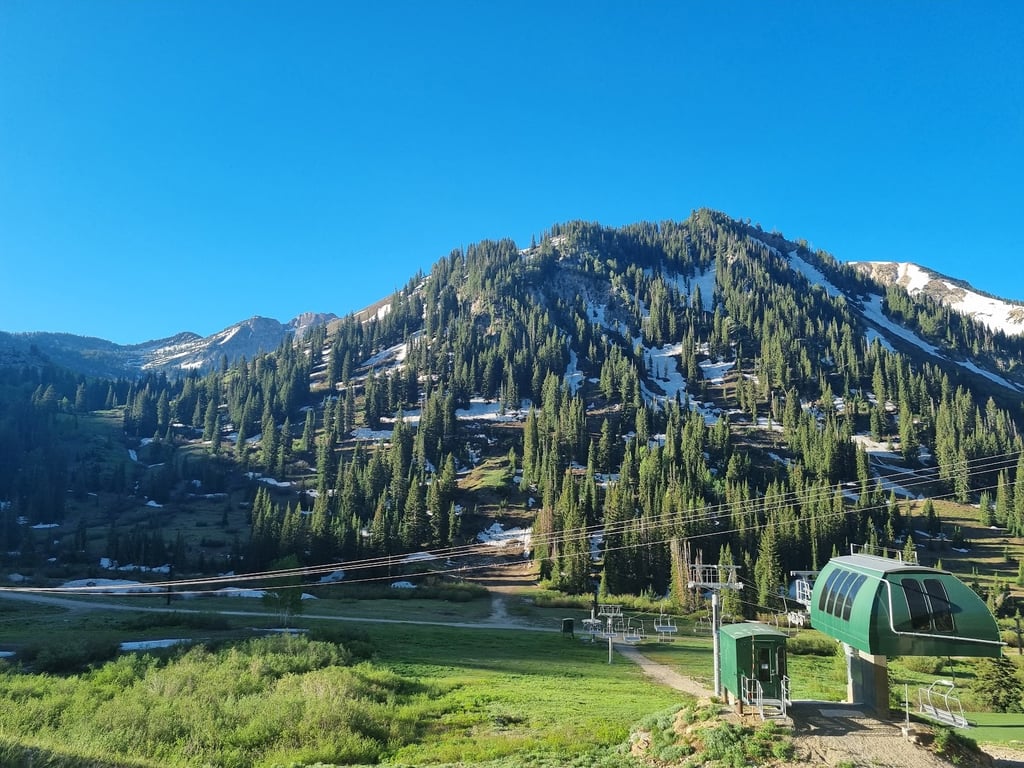Alta Ski Area