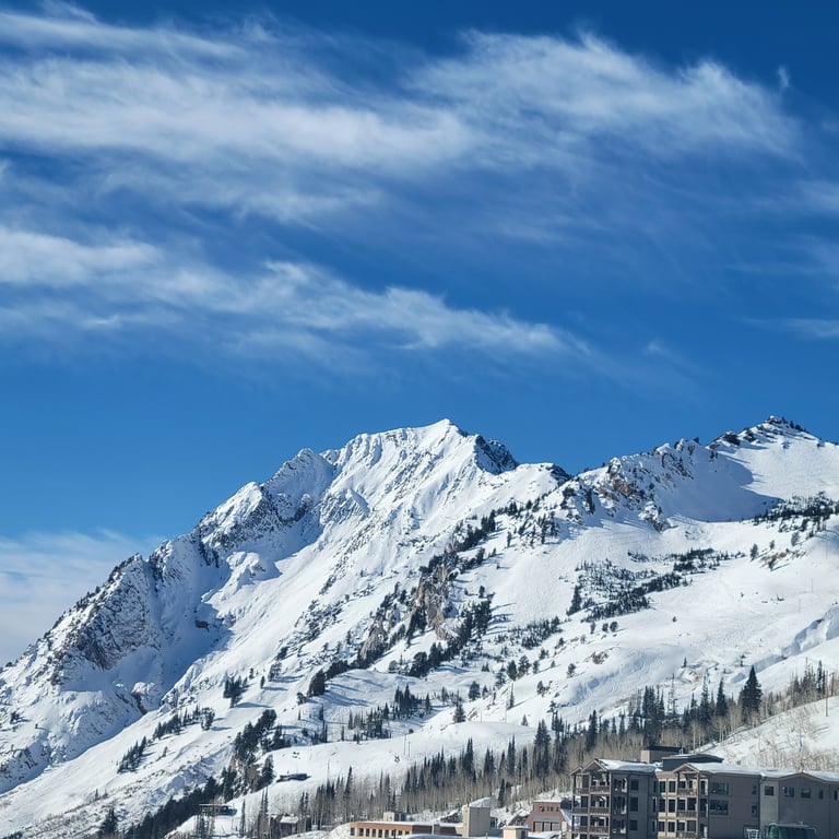 Alta Ski Area