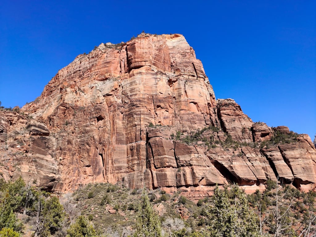 Angel’s Landing Trail