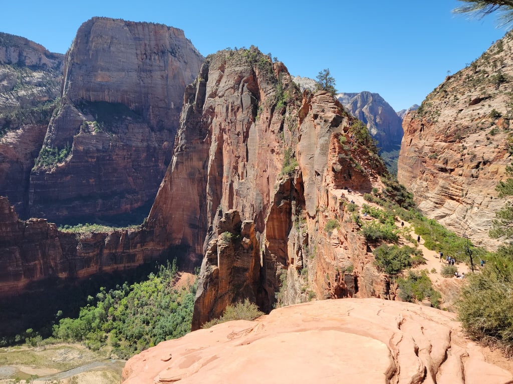 Angel’s Landing Trail