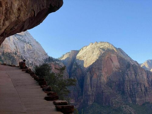 Angel’s Landing Trail