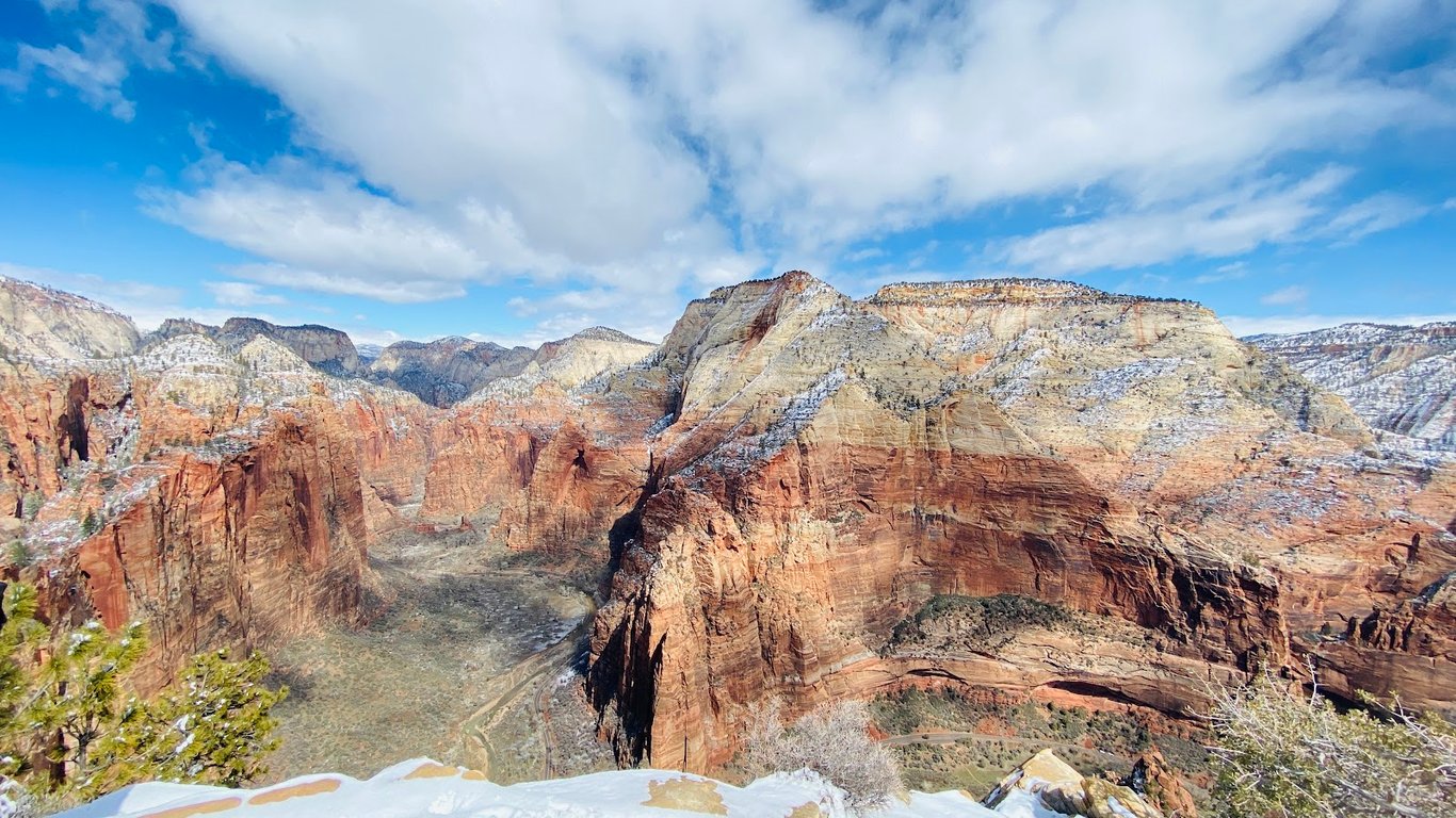 Angel’s Landing Trail