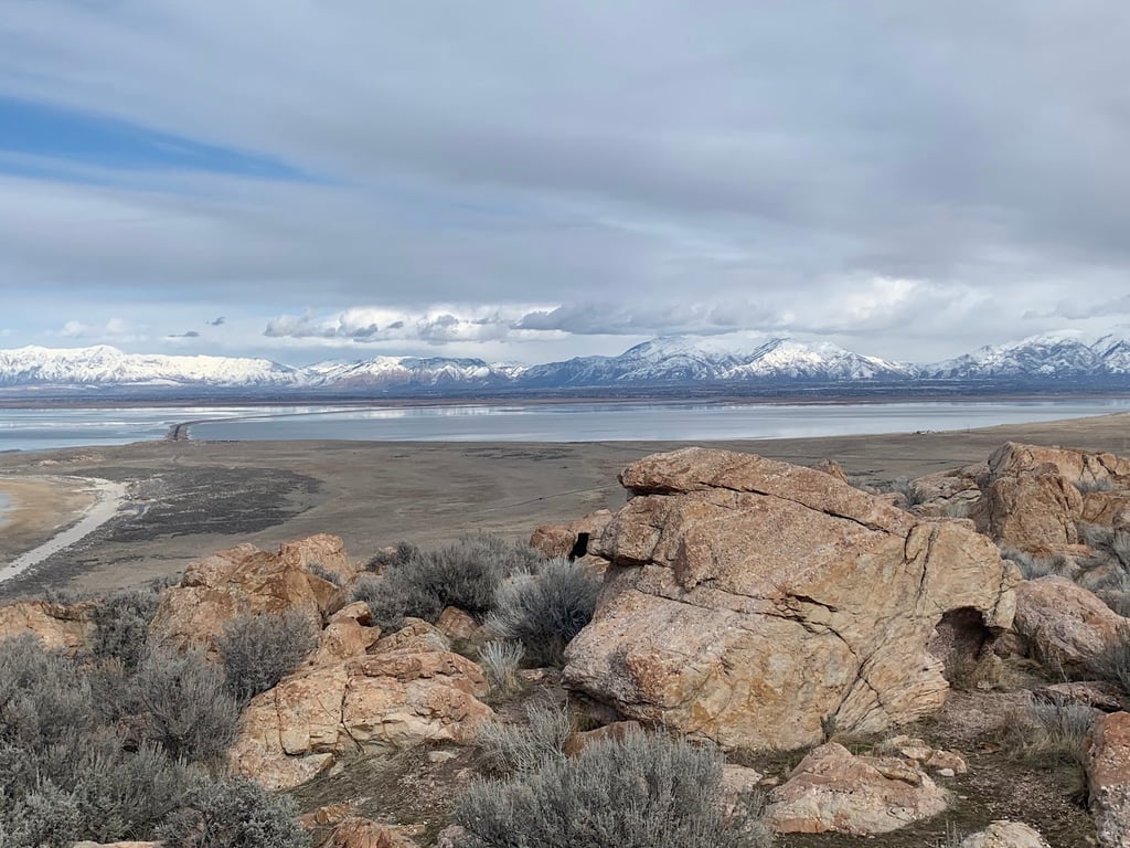 Antelope Island State Park