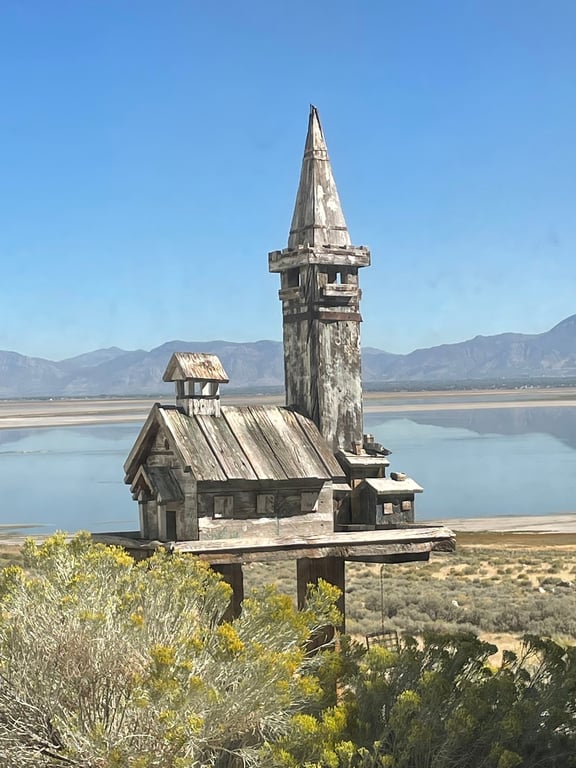 Antelope Island State Park