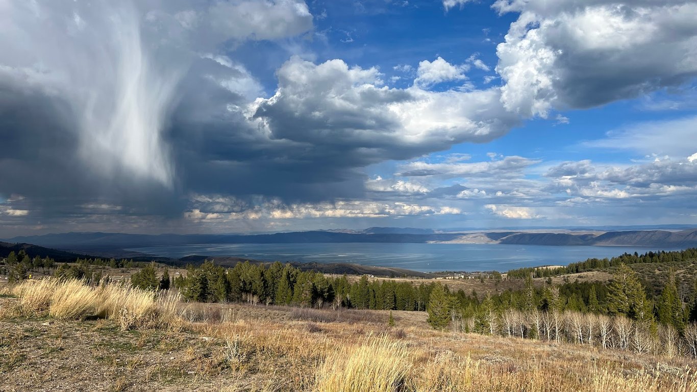 Bear Lake Overlook