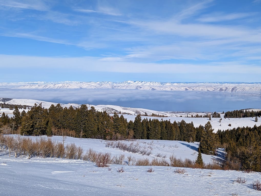 Bear Lake Overlook