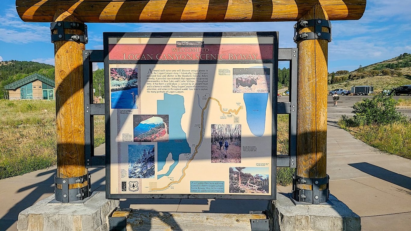 Bear Lake Overlook