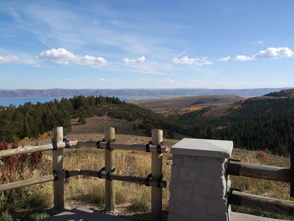 Bear Lake Overlook