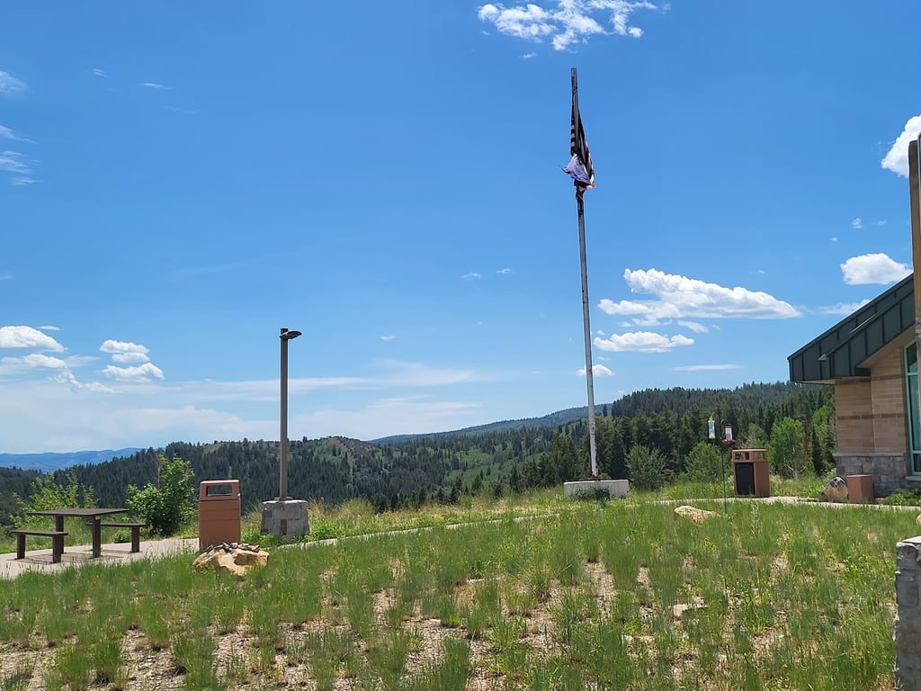 Bear Lake Overlook