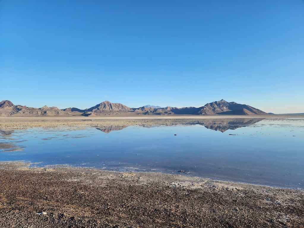 Bonneville Salt Flats International Speedway