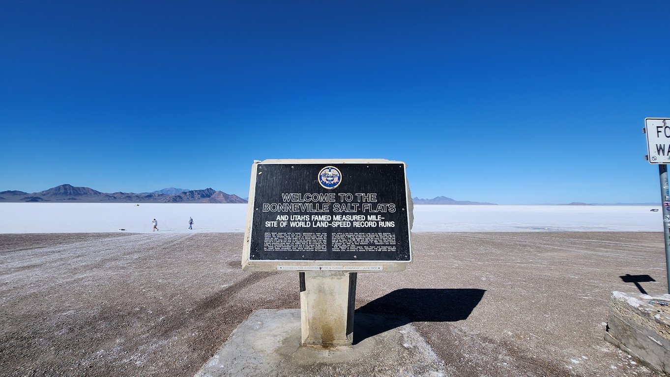 Bonneville Salt Flats International Speedway