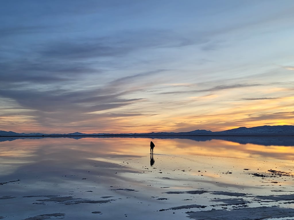 Bonneville Salt Flats International Speedway