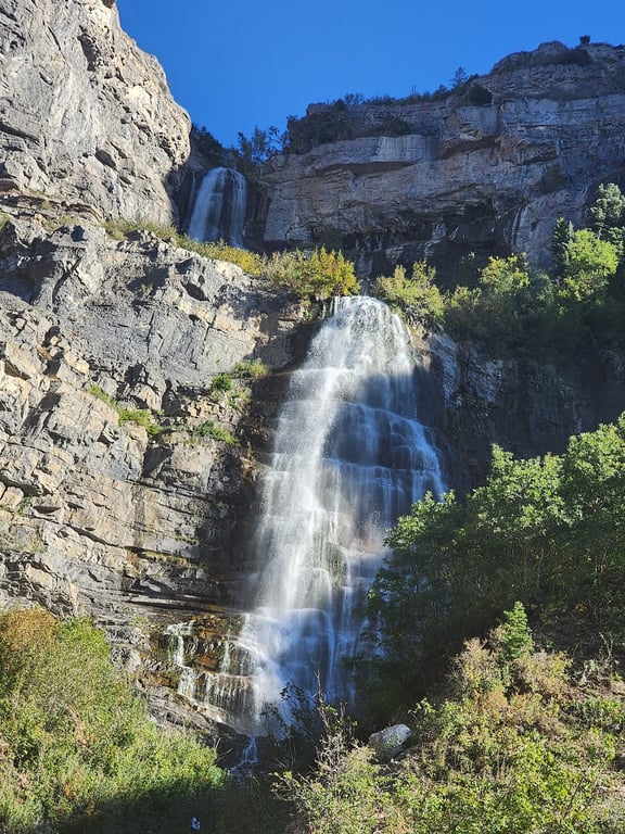 Bridal Veil Falls