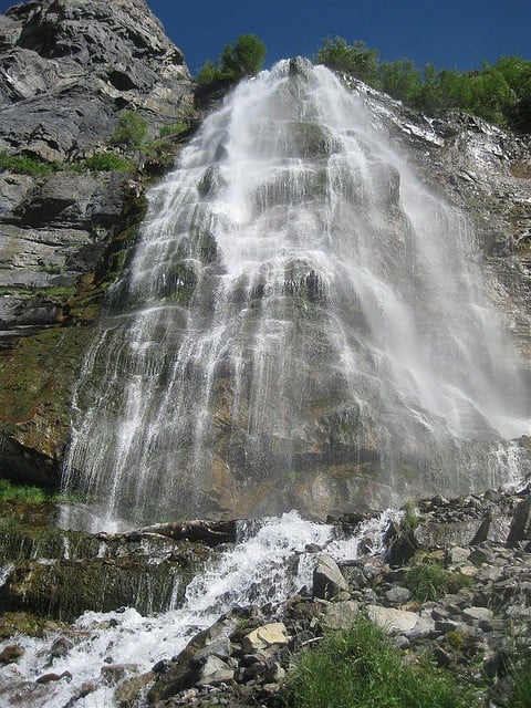 Bridal Veil Falls