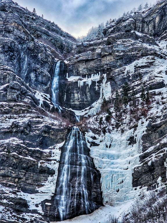 Bridal Veil Falls