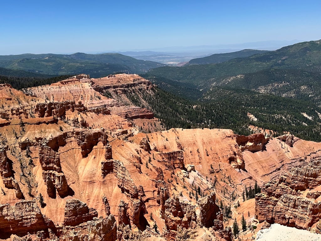 Cedar Breaks National Monument