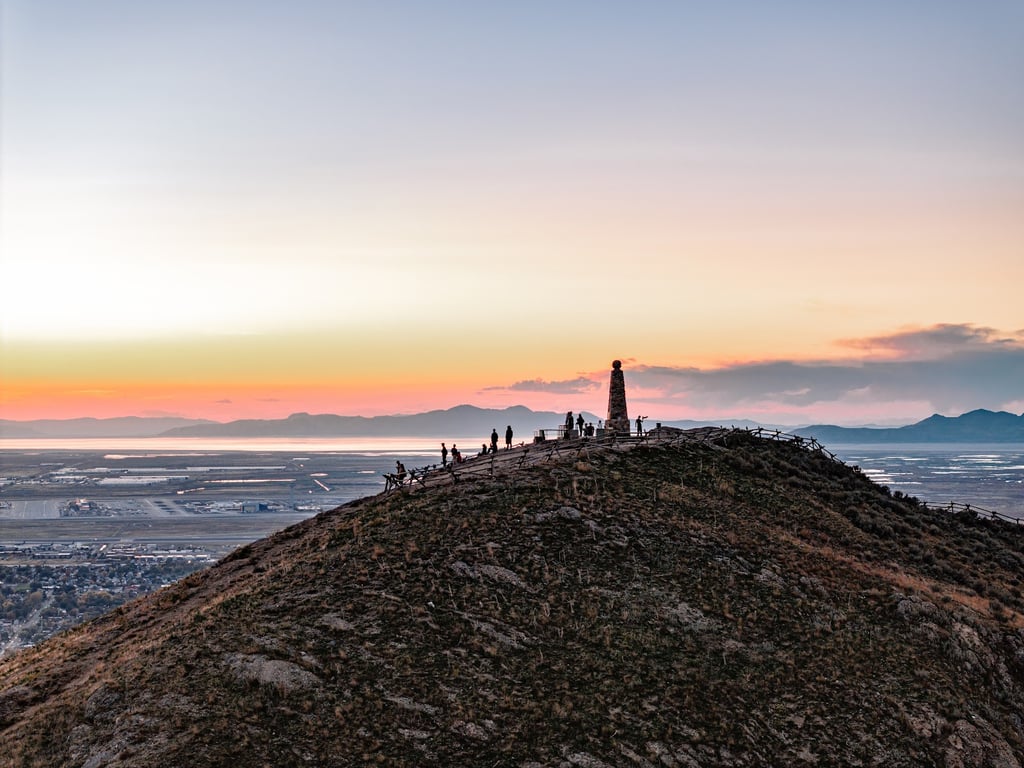 Ensign Peak