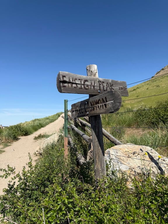 Ensign Peak