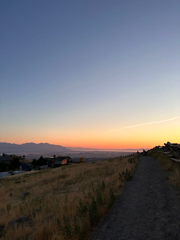 Ensign Peak