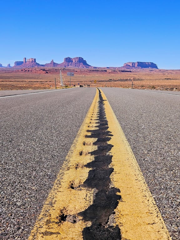 Forrest Gump Point