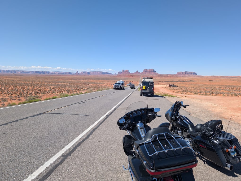 Forrest Gump Point