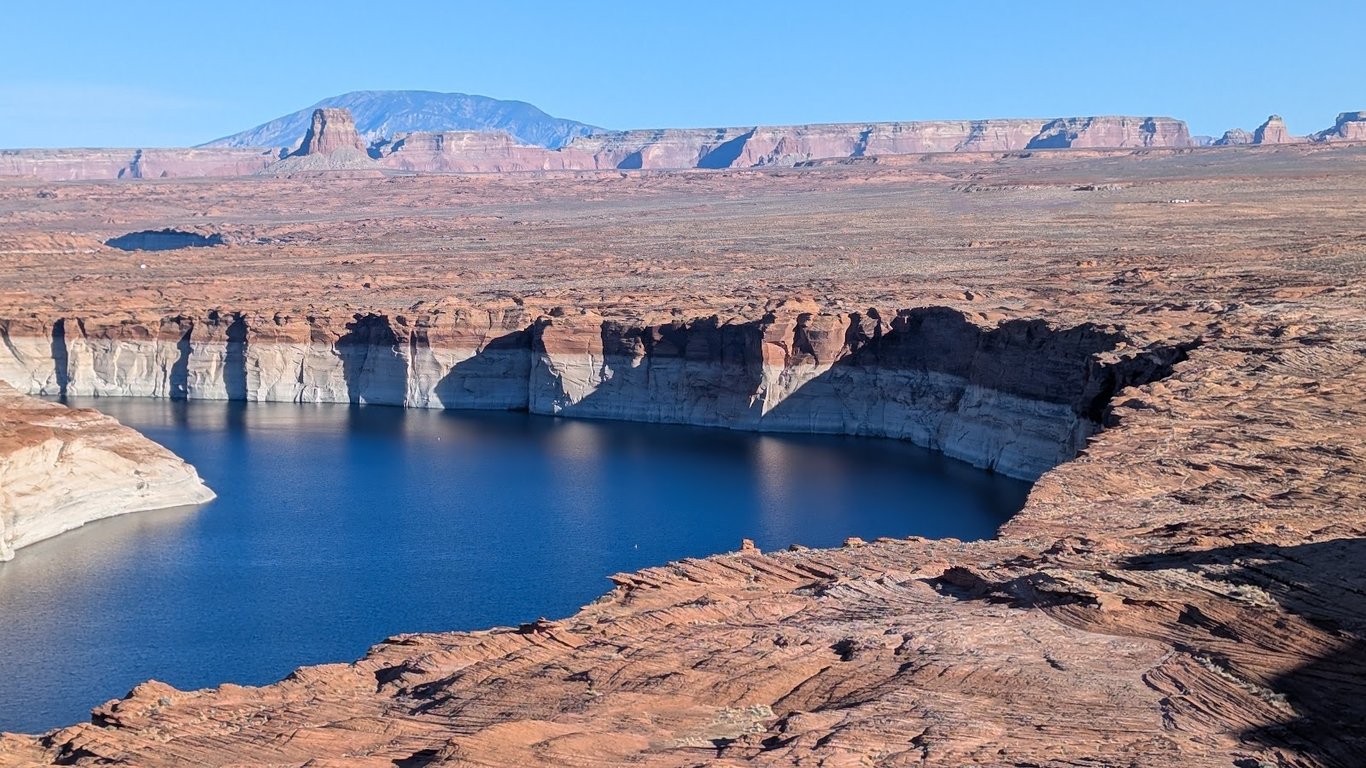 Glen Canyon National Recreation Area